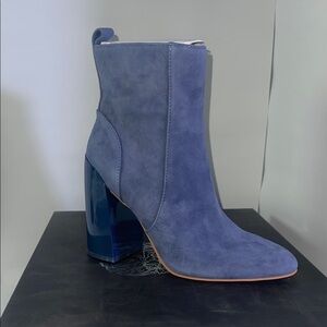 Vince Camuto women's Blue Slate  Enverna | 5 1/2